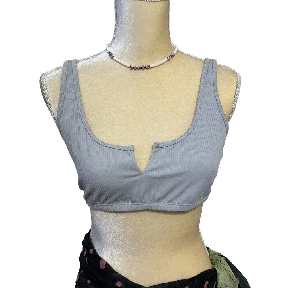 LA Hearts by PacSun NWOT Swim Top Women L